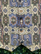 Bear Buddy Geometric Tapestry Waistcoat — 04_detail_buttons