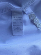 Rosati Uomo White Dot Shirt — 05-care