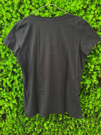 Black DC Superhero Graphic T-Shirt