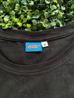Black DC Superhero Graphic T-Shirt
