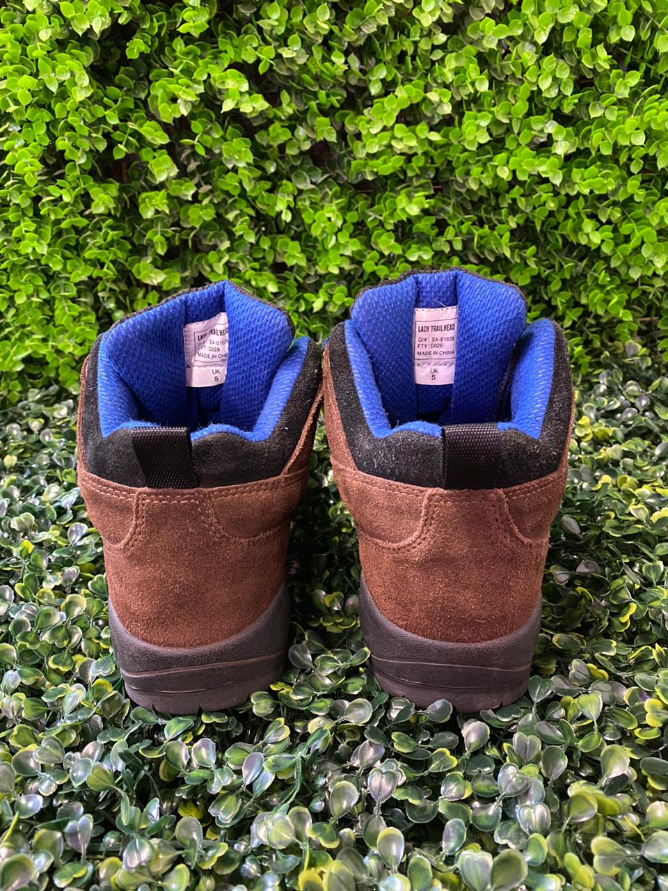 Hi-Tec Ladies Trail Hiking Shoes