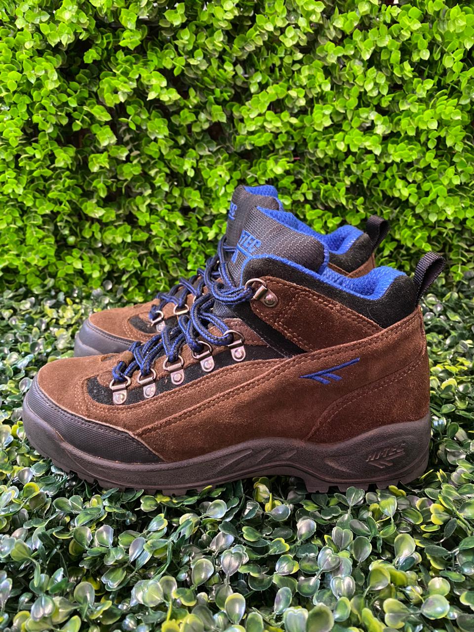 Hi-Tec Ladies Trail Hiking Shoes