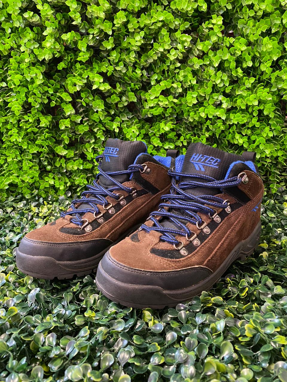 Hi-Tec Ladies Trail Hiking Shoes