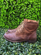 Timberland Earthkeepers Brown Leather Boots