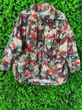 Swiss Alpenflage Camo Utility Parka