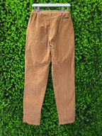 Barrington Tan Corduroy Trousers