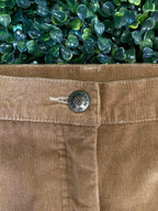Barrington Tan Corduroy Trousers