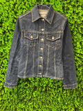 Sasch Dark-Wash Denim Jacket