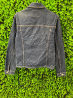 Sasch Dark-Wash Denim Jacket