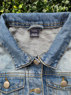 Y.F.K. Light-Wash Denim Jacket