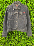 BP*C Vintage-Wash Denim Jacket