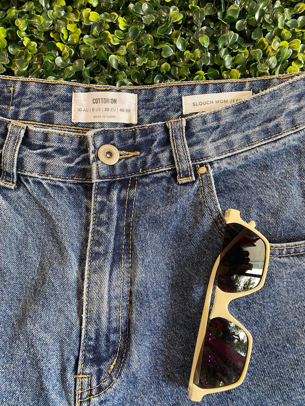 Cotton On Slouchy Mom Jeans