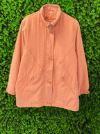Mian Peach Utility Jacket