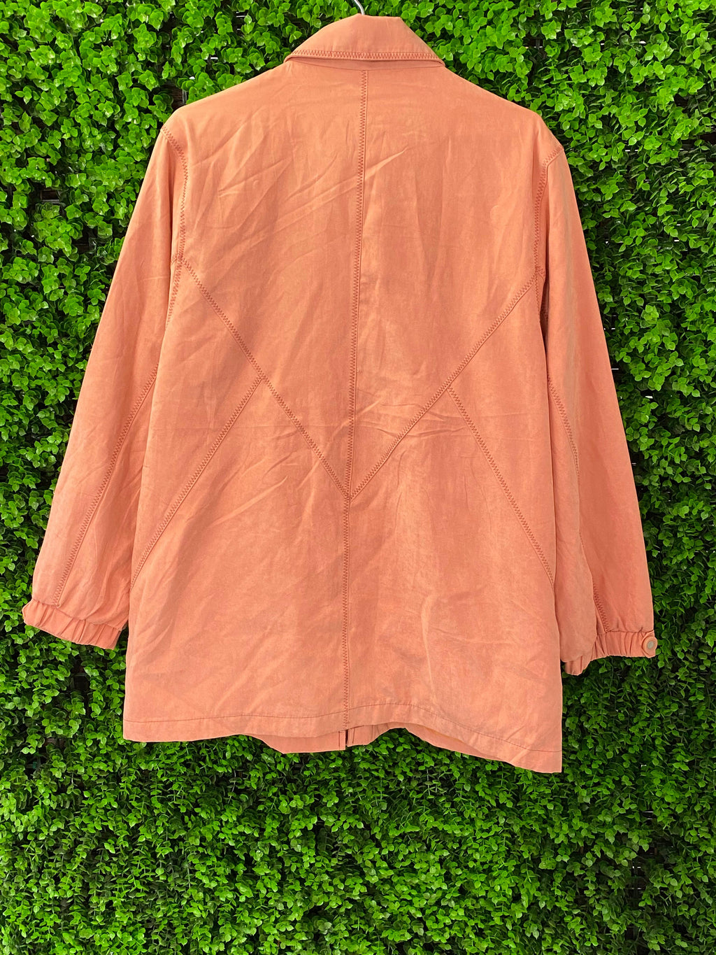 Mian Peach Utility Jacket