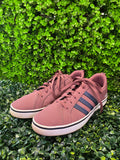 Adidas Mauve Low-Top Sneakers