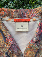 Maison Scotch Les Bon Vivants Printed Jacket