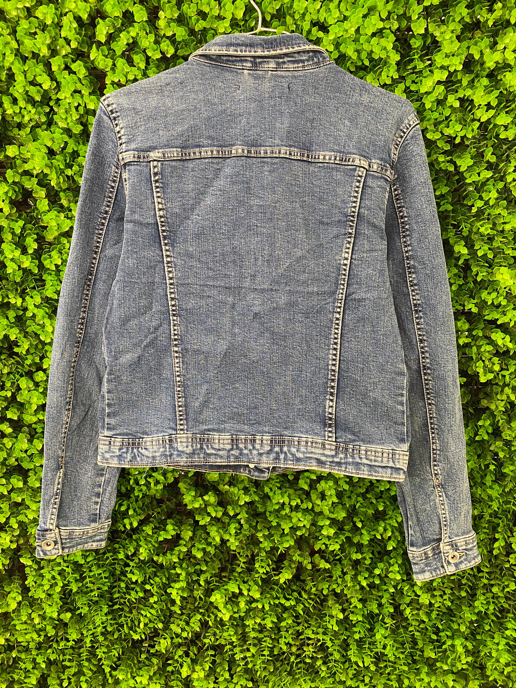 ONLY Blue Denim Jacket