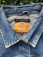 ONLY Blue Denim Jacket