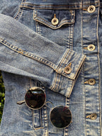 ONLY Blue Denim Jacket