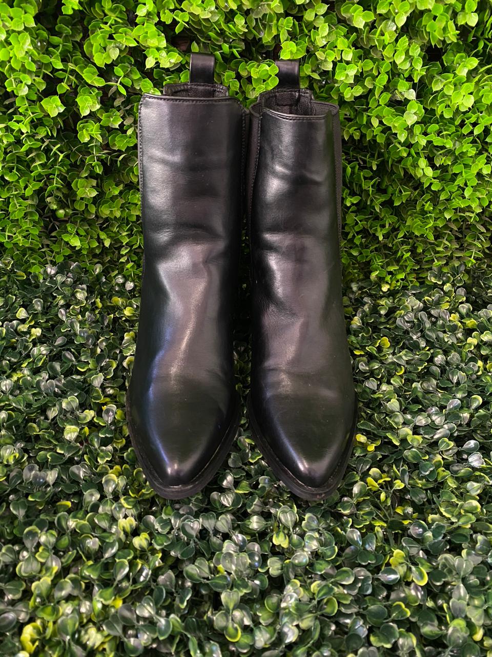 Foschini Black Chelsea Ankle Boots