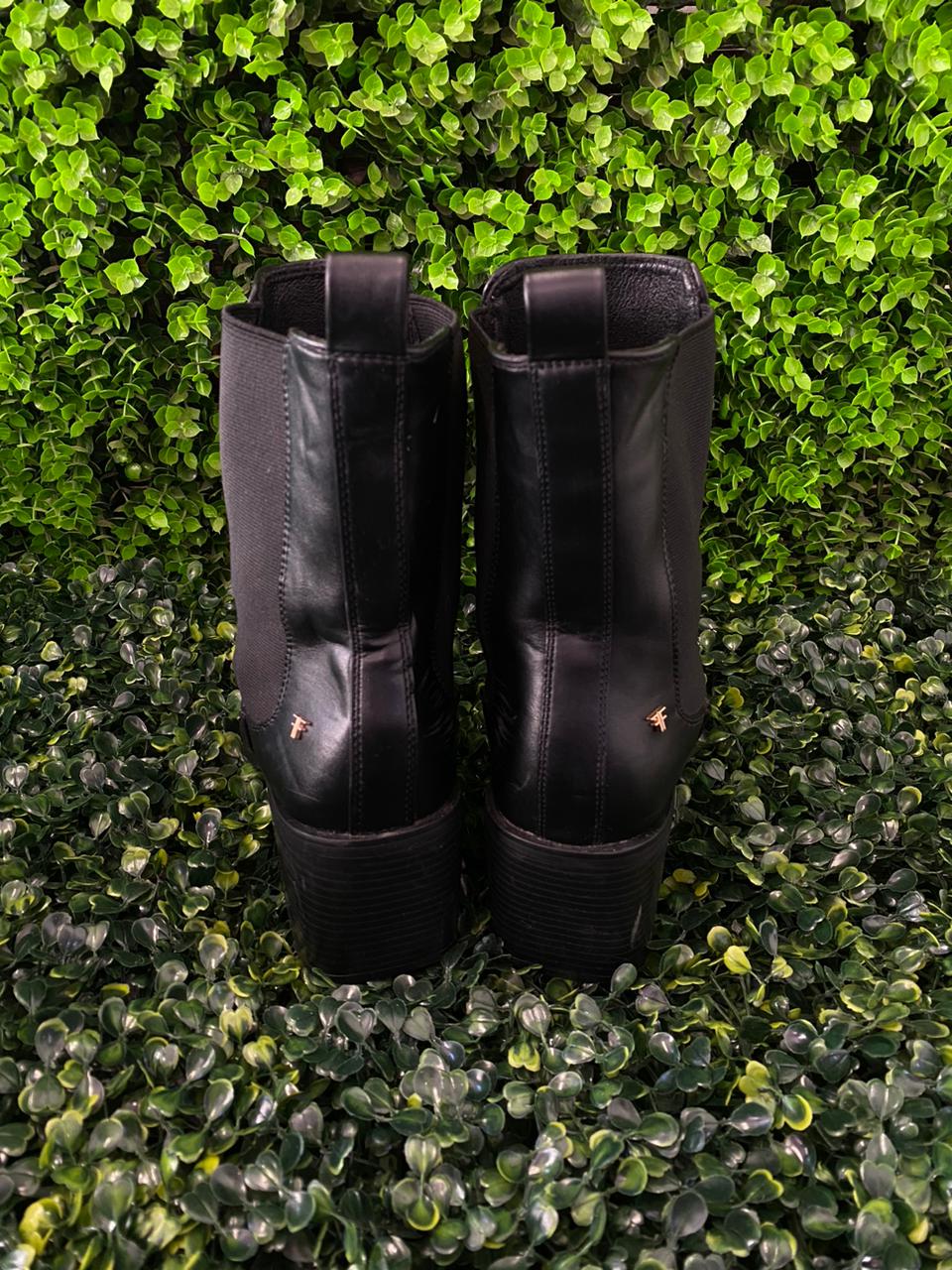Foschini Black Chelsea Ankle Boots