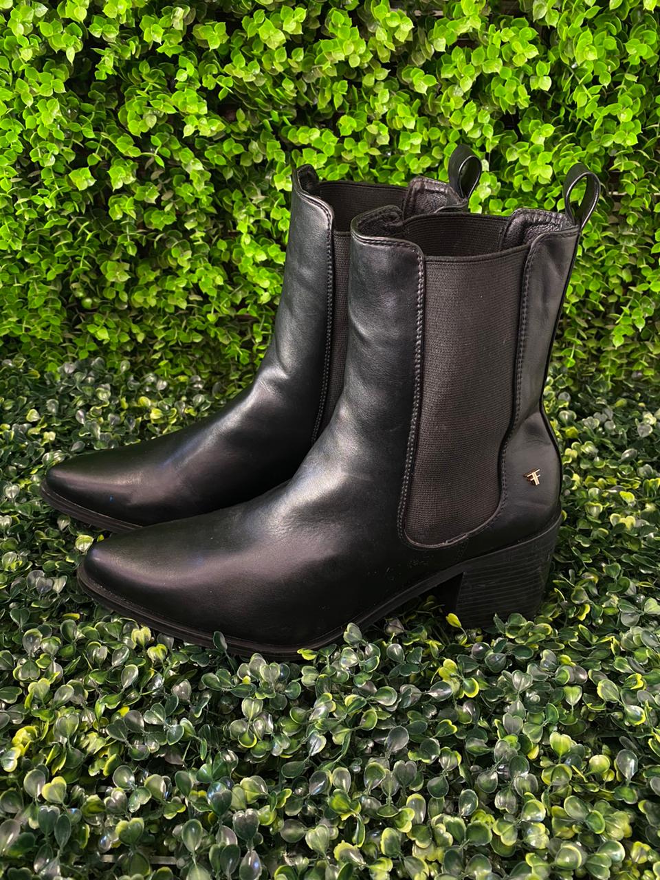 Foschini Black Chelsea Ankle Boots