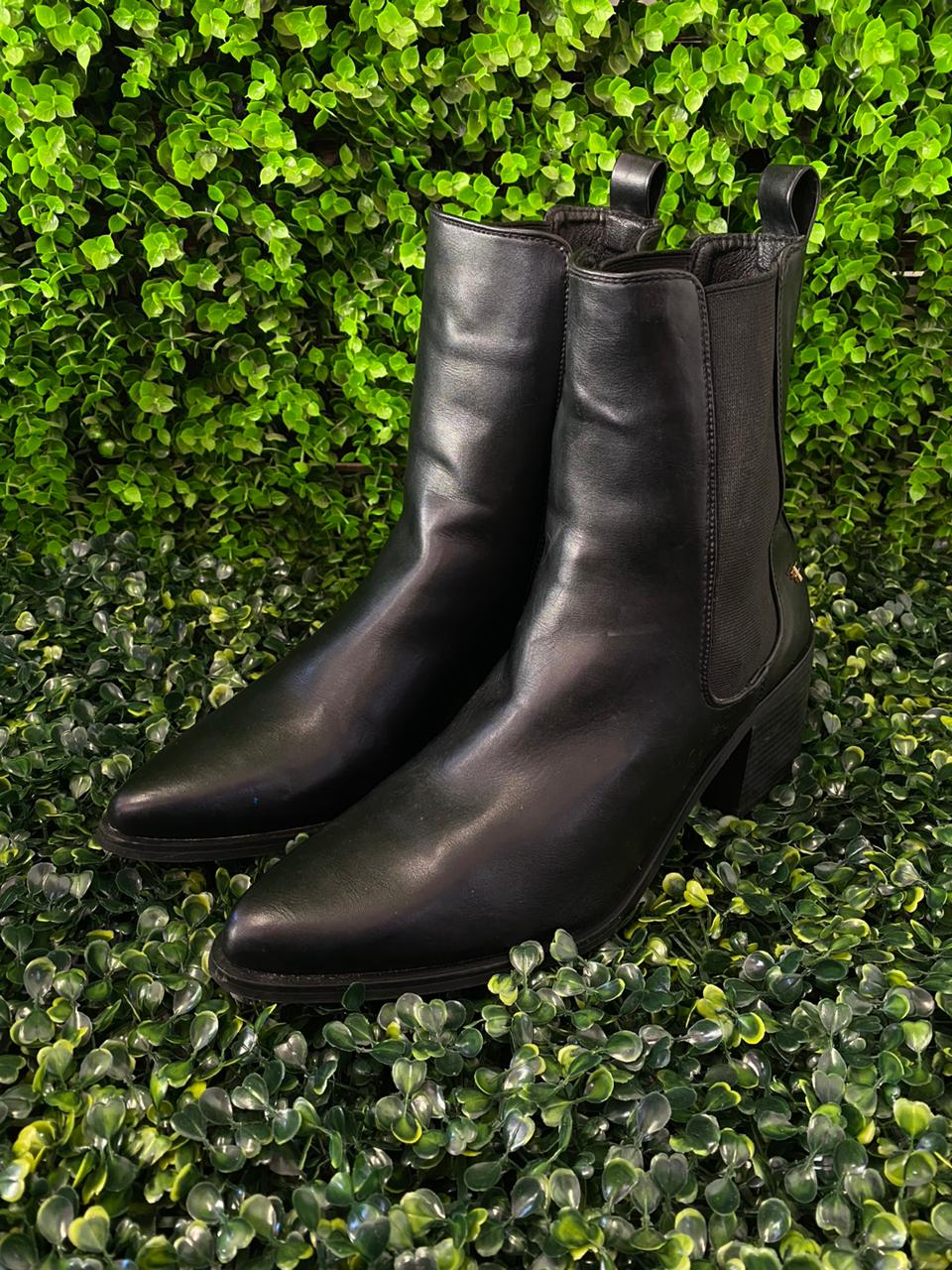 Foschini Black Chelsea Ankle Boots