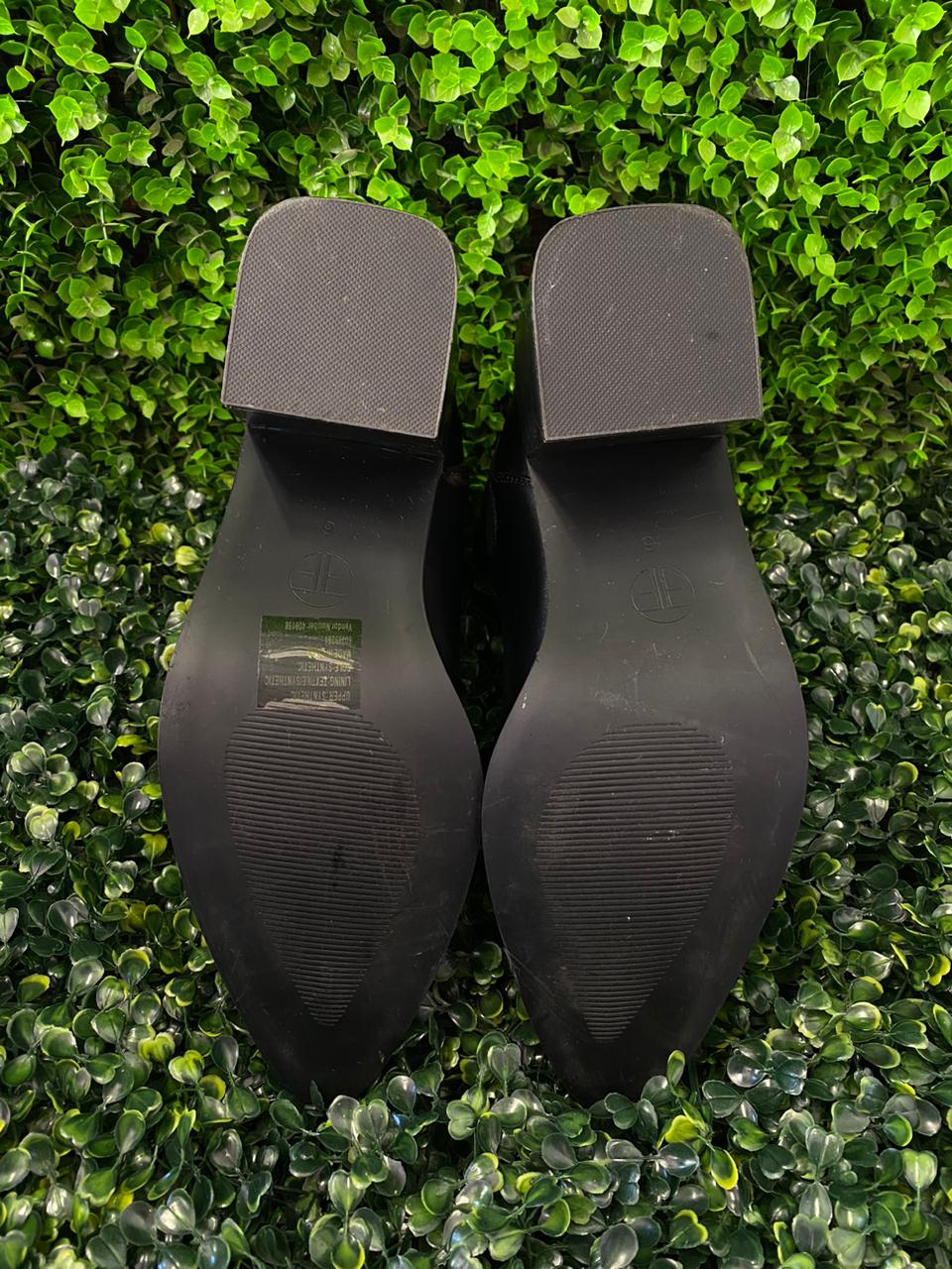 Foschini Black Chelsea Ankle Boots