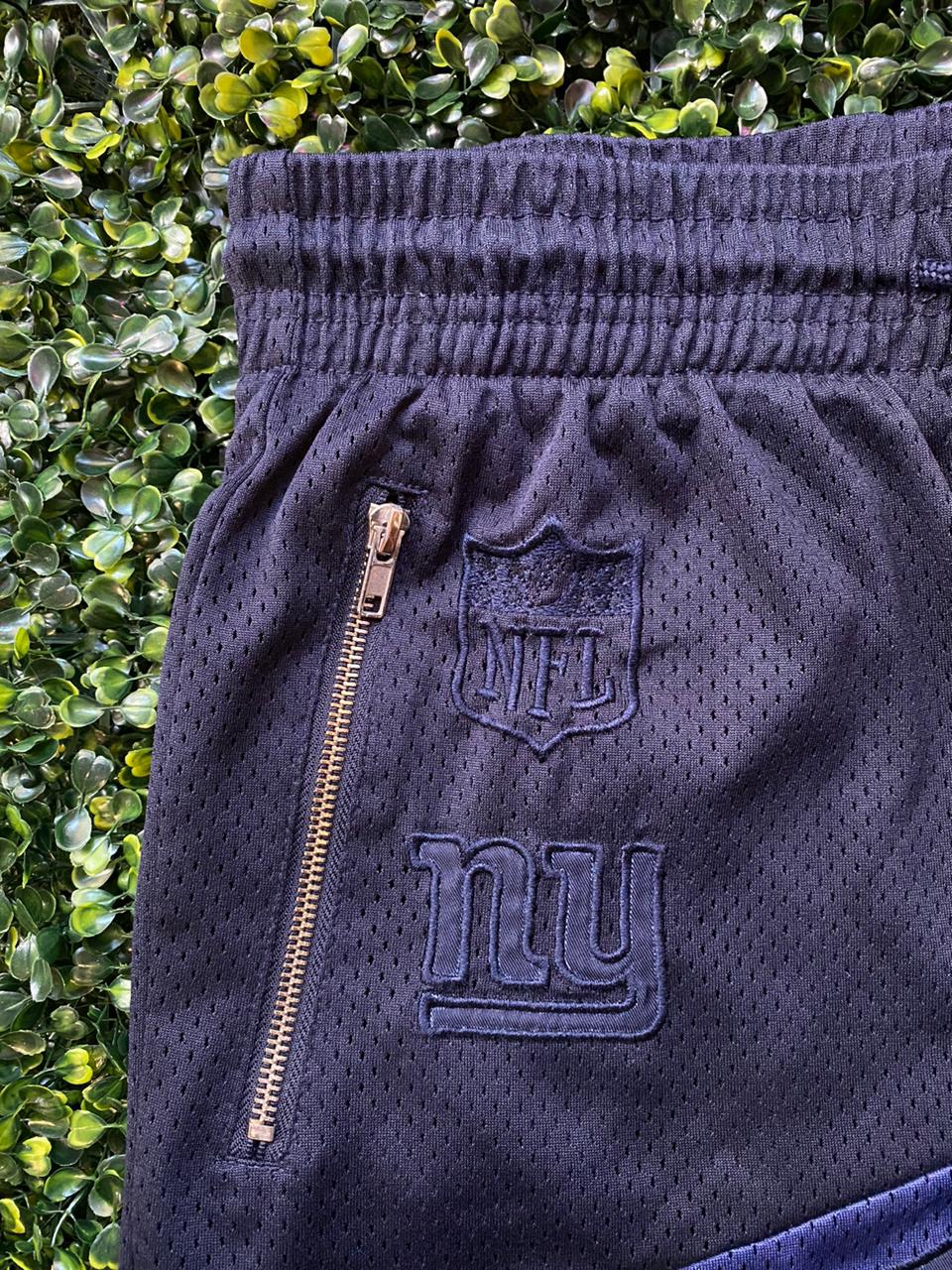 NFL New York Giants Mesh Basketball Shorts