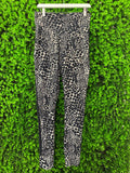 G-maxx Animal-Print Tapered Trousers