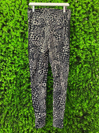 G-maxx Animal-Print Tapered Trousers