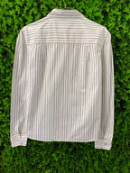Polo Striped Cotton Button-Up Shirt