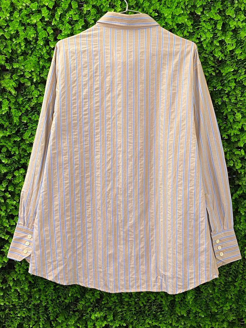 Lyle & Scott Vintage Striped Cotton Shirt