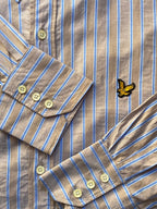 Lyle & Scott Vintage Striped Cotton Shirt
