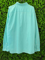 Country Road Mint Green Cotton Shirt