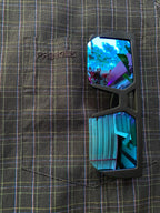 Pringle of Scotland Checked Short Sleeve Shirt