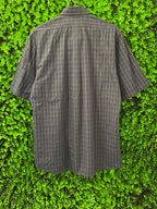 Pringle of Scotland Checked Short Sleeve Shirt