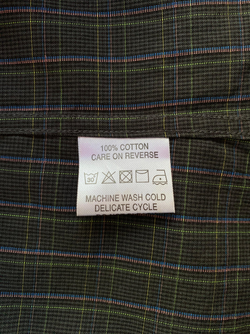 Pringle of Scotland Checked Short Sleeve Shirt