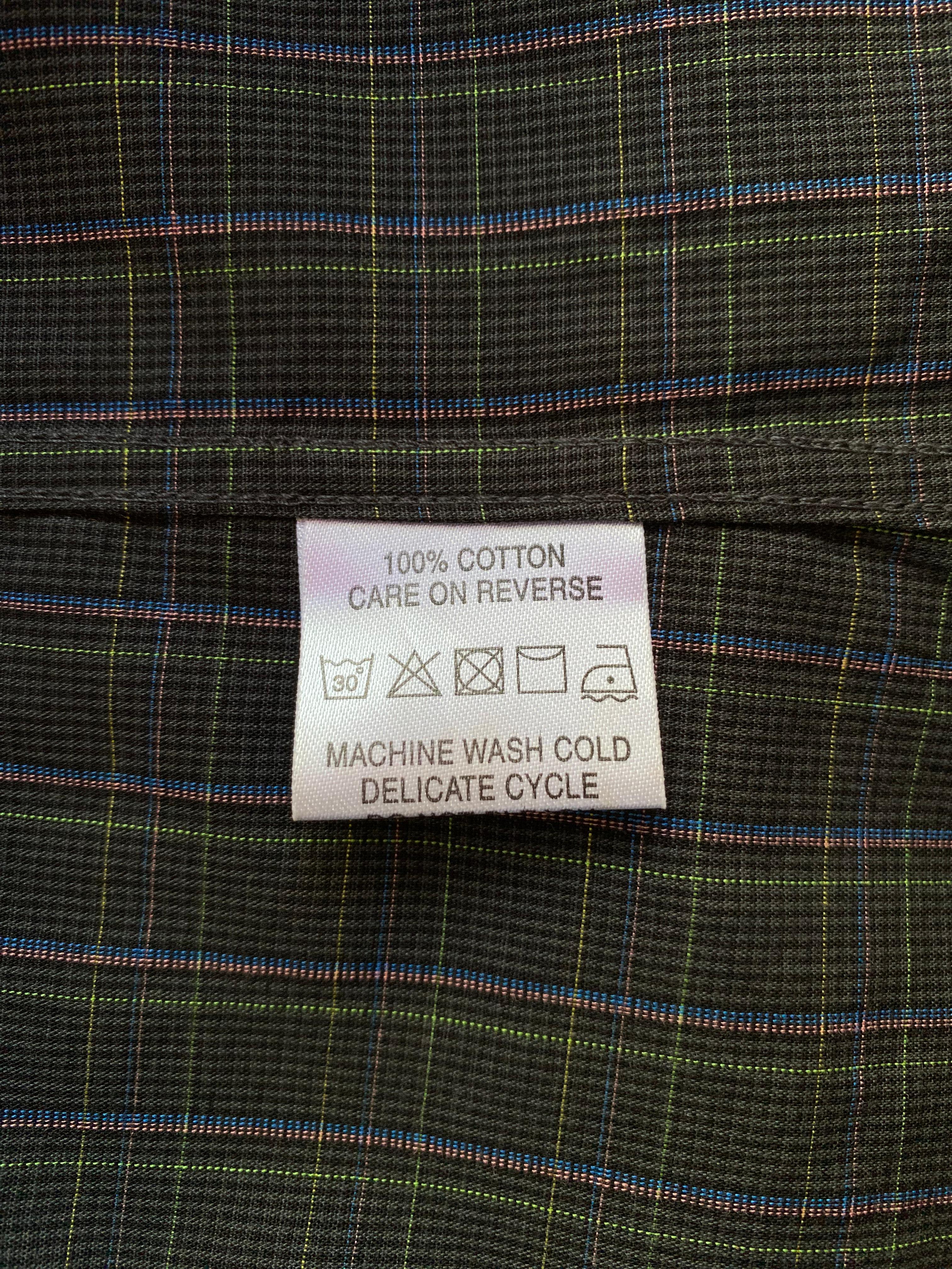 Pringle of Scotland Checked Short Sleeve Shirt