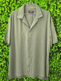 Markham Olive Relaxed Fit Shirt