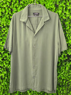 Markham Olive Relaxed Fit Shirt