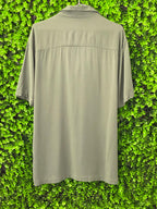 Markham Olive Relaxed Fit Shirt