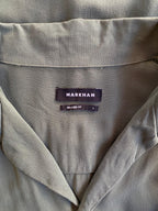 Markham Olive Relaxed Fit Shirt