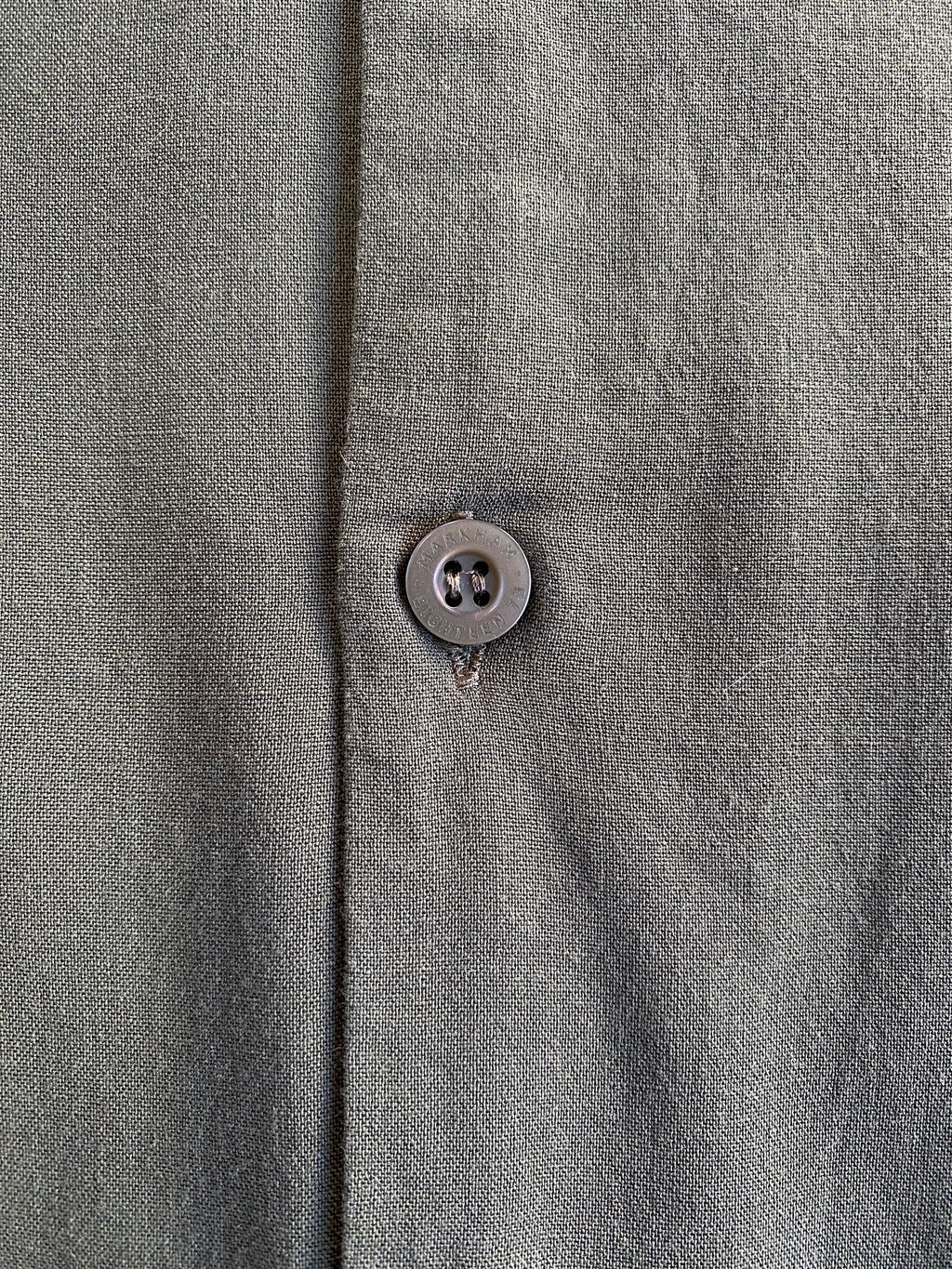 Markham Olive Relaxed Fit Shirt