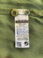 Markham Olive Relaxed Fit Shirt