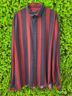 Markham Striped Long Sleeve Shirt