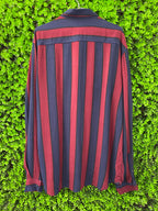 Markham Striped Long Sleeve Shirt
