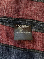 Markham Striped Long Sleeve Shirt