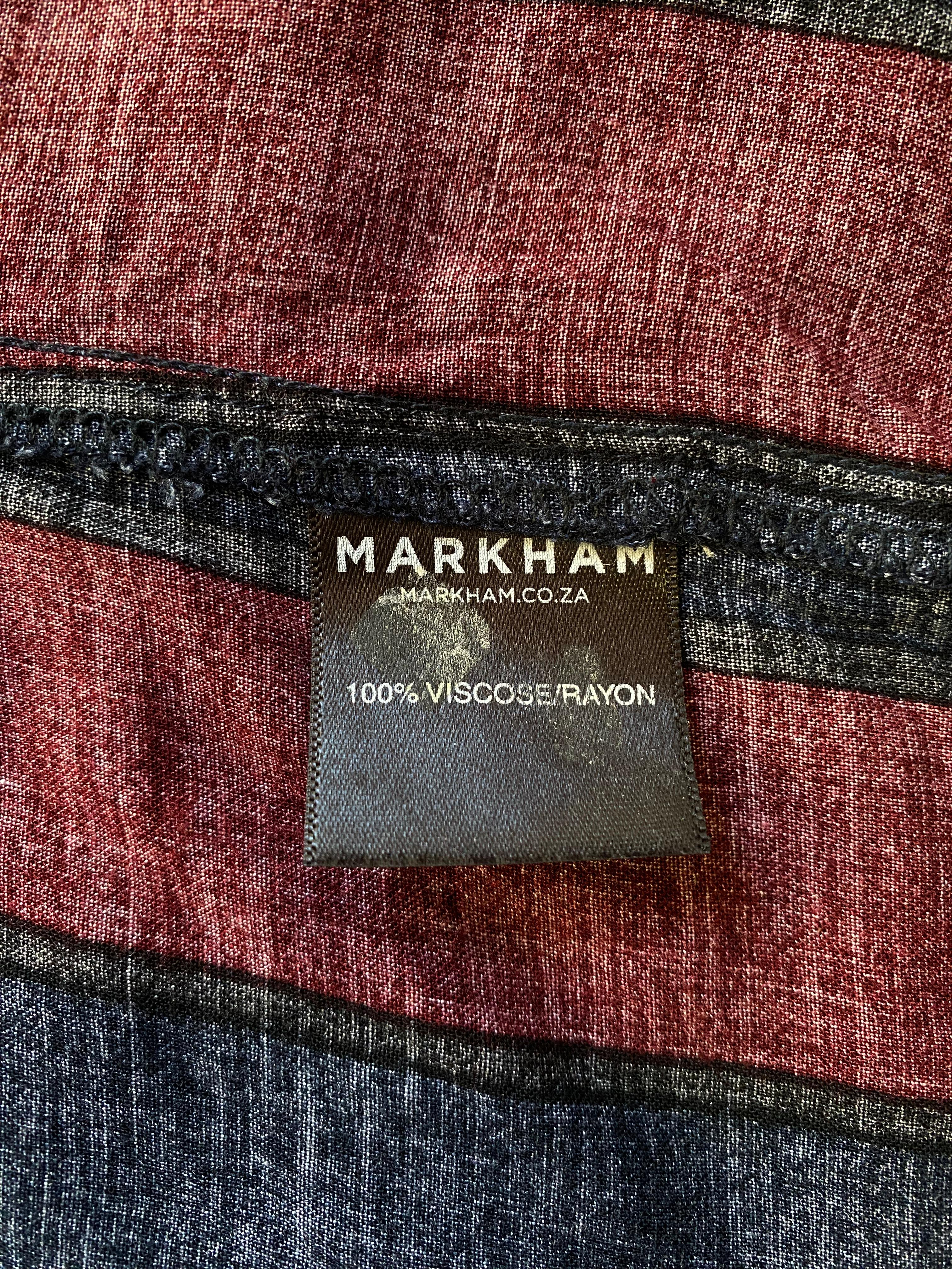 Markham Striped Long Sleeve Shirt