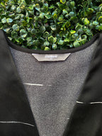 Studio.W Black Printed Shift Dress
